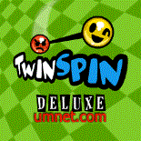 game pic for Twin Spin Deluxe